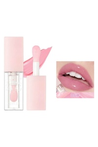Lip oil transparent cu schimbare culoare dupa aplicare, luciu de buze, culoare 006 - Img 2