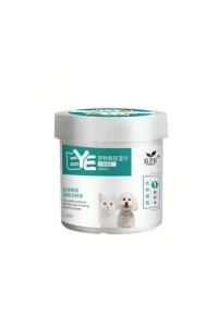 Servetele umede pentru ochi potrivite pentru animale de companie caini, pisici, 130 bucati, The Casius.®