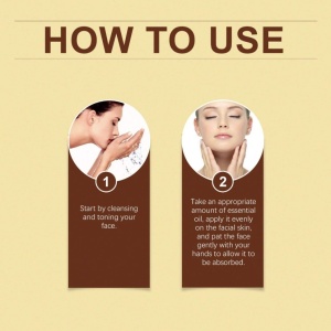 Ulei pentru masaj facial de jojoba, hidratant, delicat, uz extern, 100 ml - Img 2