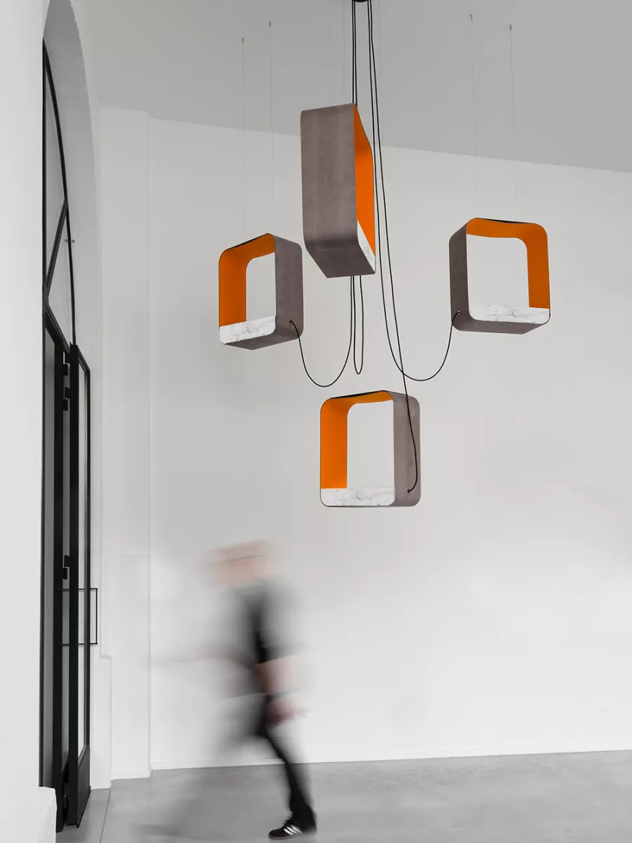 Designheure Eau de Lumi&egrave;re &ndash; iluminat de design