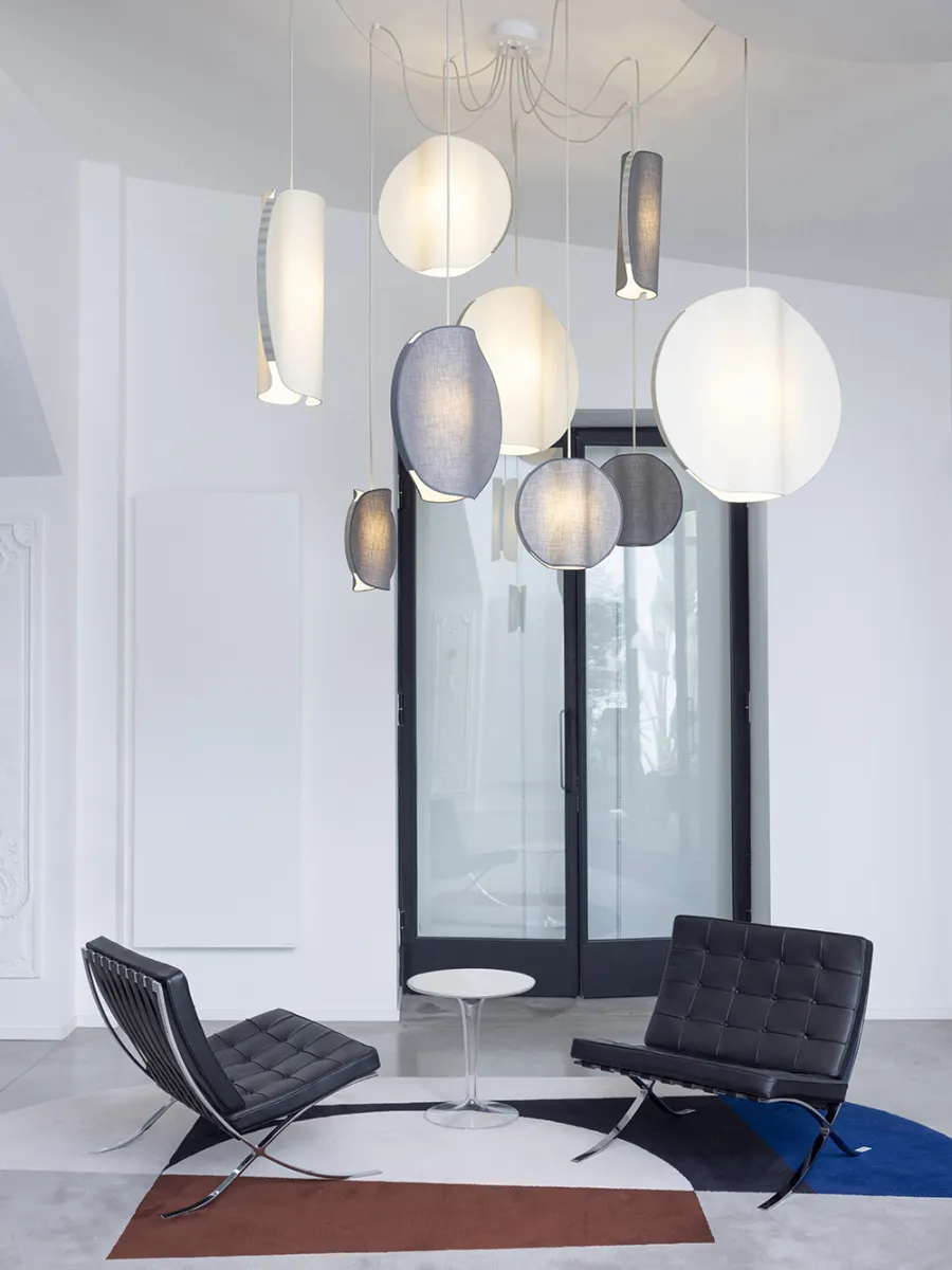 Designheure Moon &ndash; iluminat de design