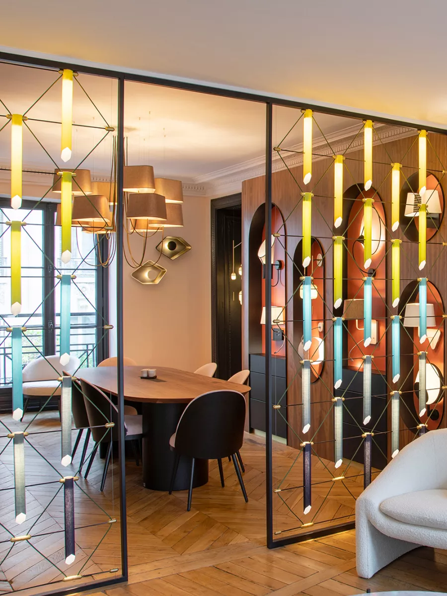 Designheure Mozaik &ndash; iluminat de design