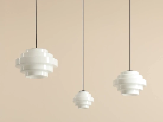Colecția Filo Artera, corpuri de iluminat disponibile pe Kreolight