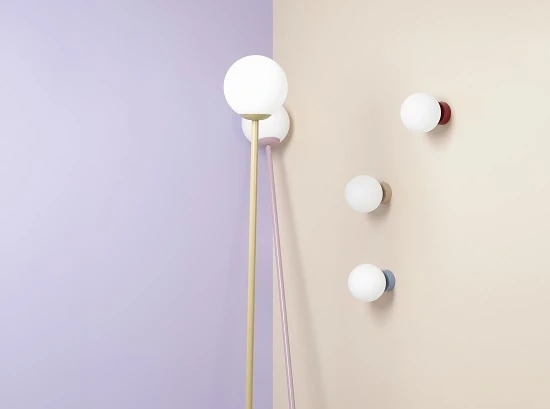 Colecția Ball Artera, corpuri de iluminat disponibile pe Kreolight