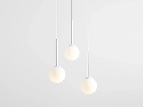 Colecția Bosso Artera, corpuri de iluminat disponibile pe Kreolight