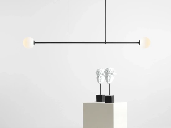 Colecția Ohio & Homme Artera, corpuri de iluminat disponibile pe Kreolight
