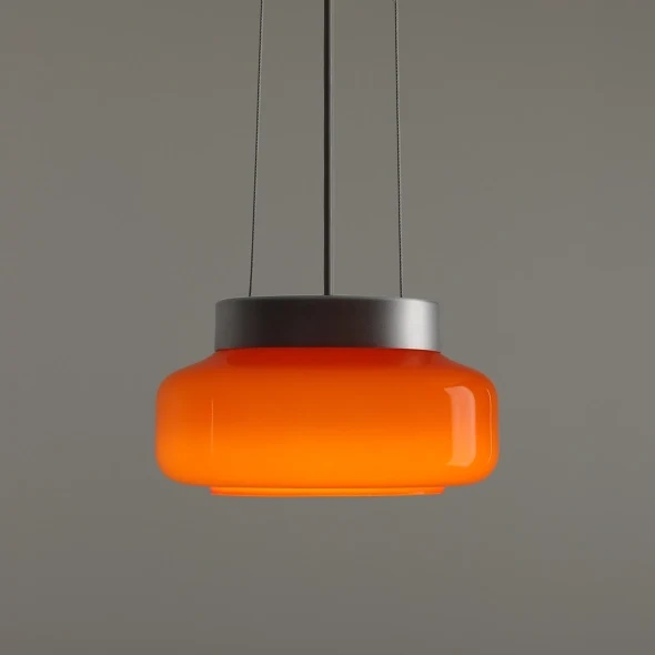 Pendul Bonbon portocaliu Artera