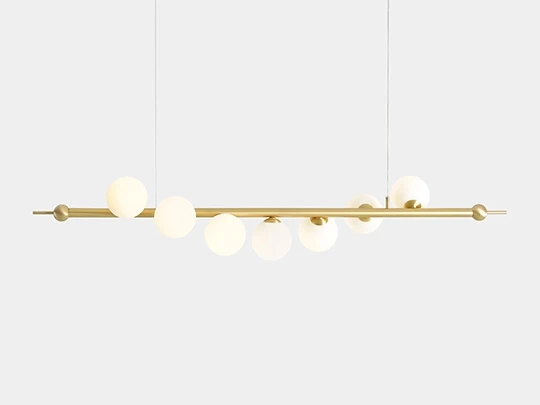 Colecția Wave Artera, corpuri de iluminat disponibile pe Kreolight