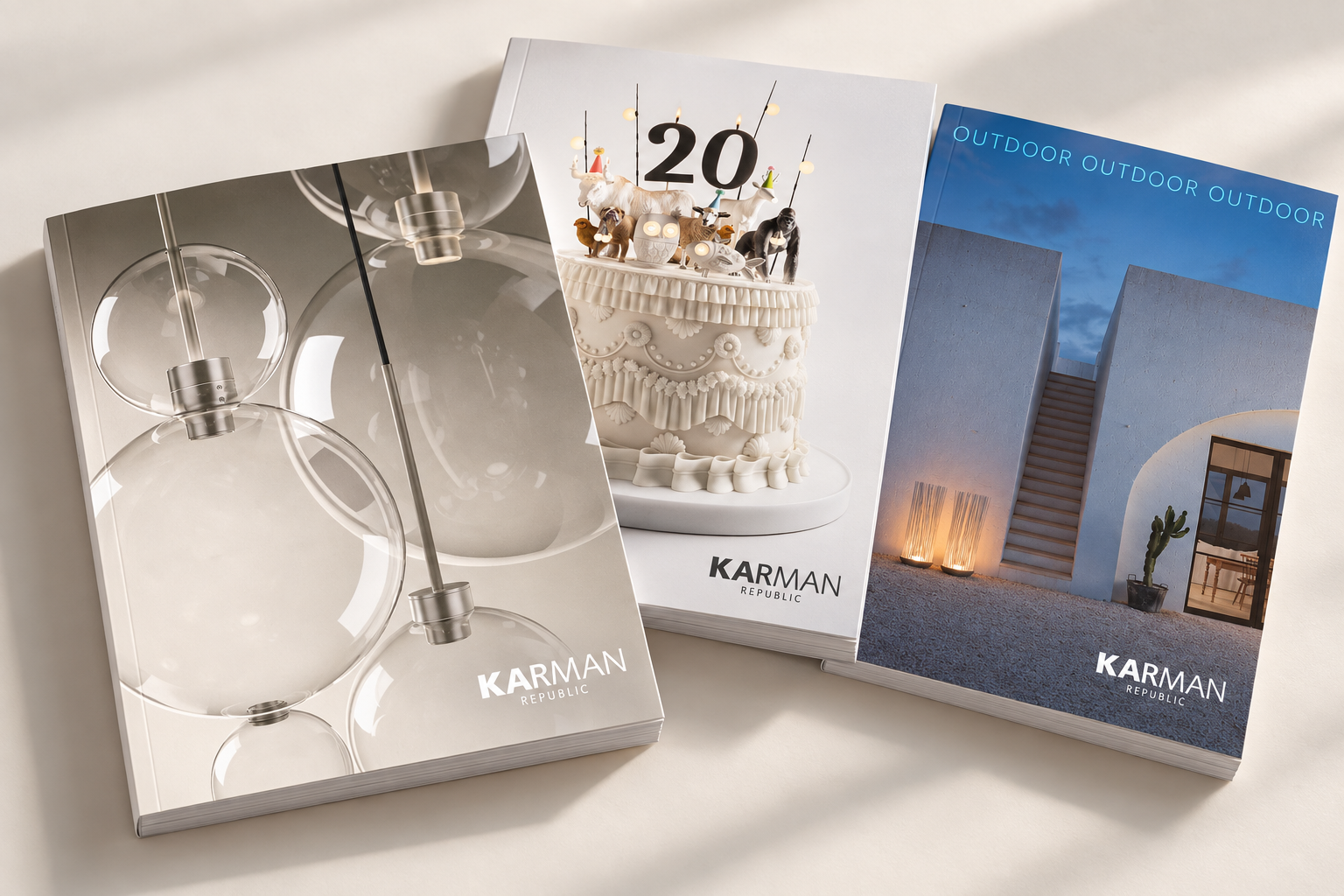 Cataloage Karman Italia