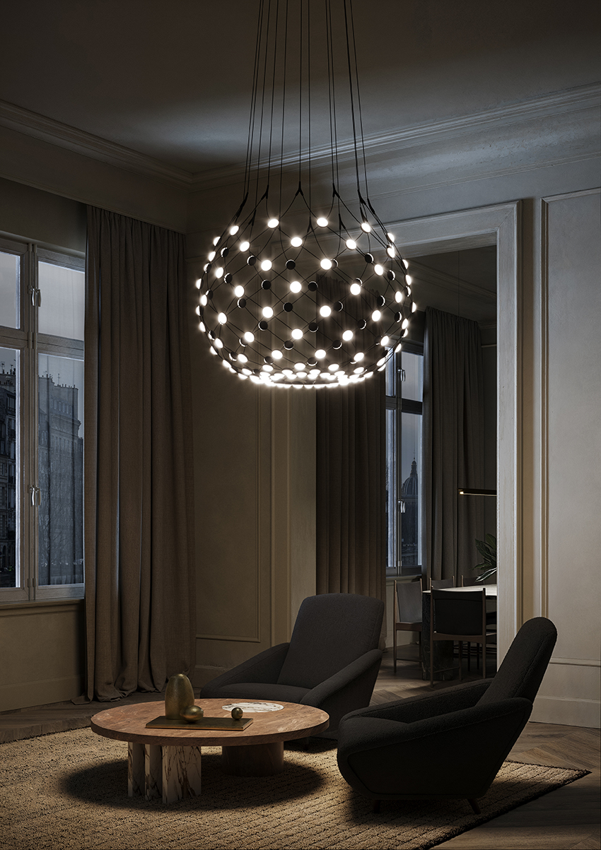 Luceplan Mesh
