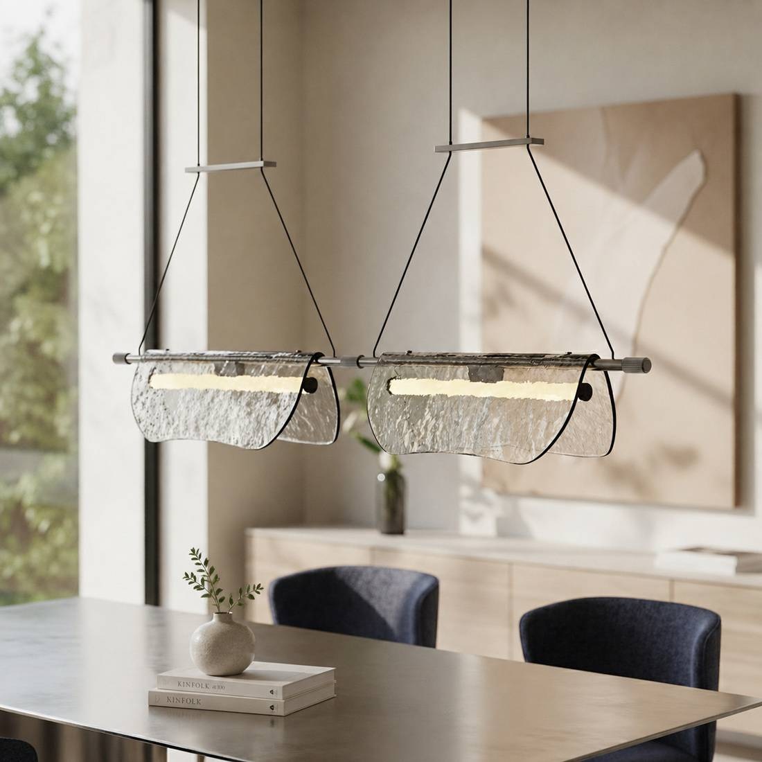 Aromas del Campo &ndash; iluminat de design