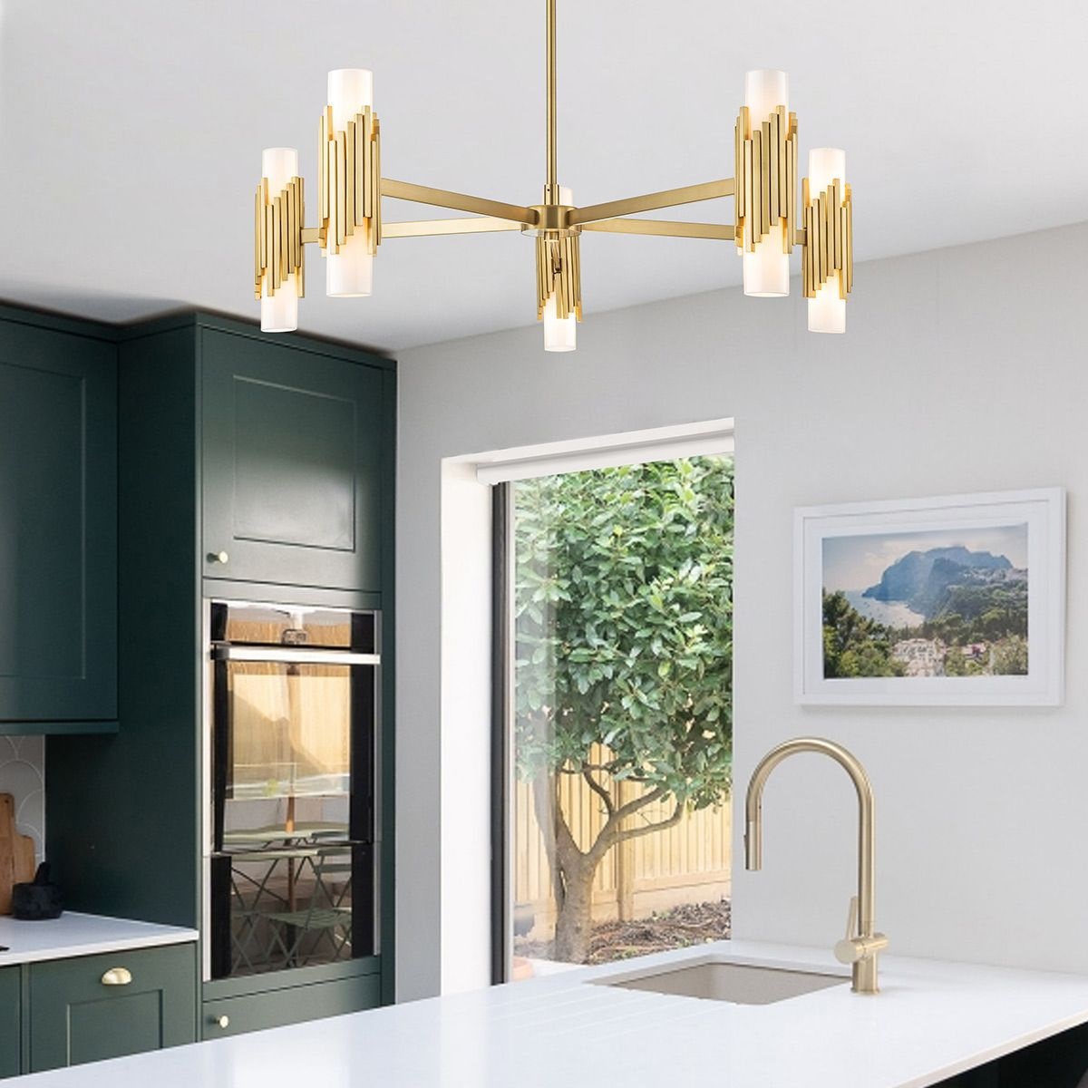 Elstead Lighting &ndash; Marvele