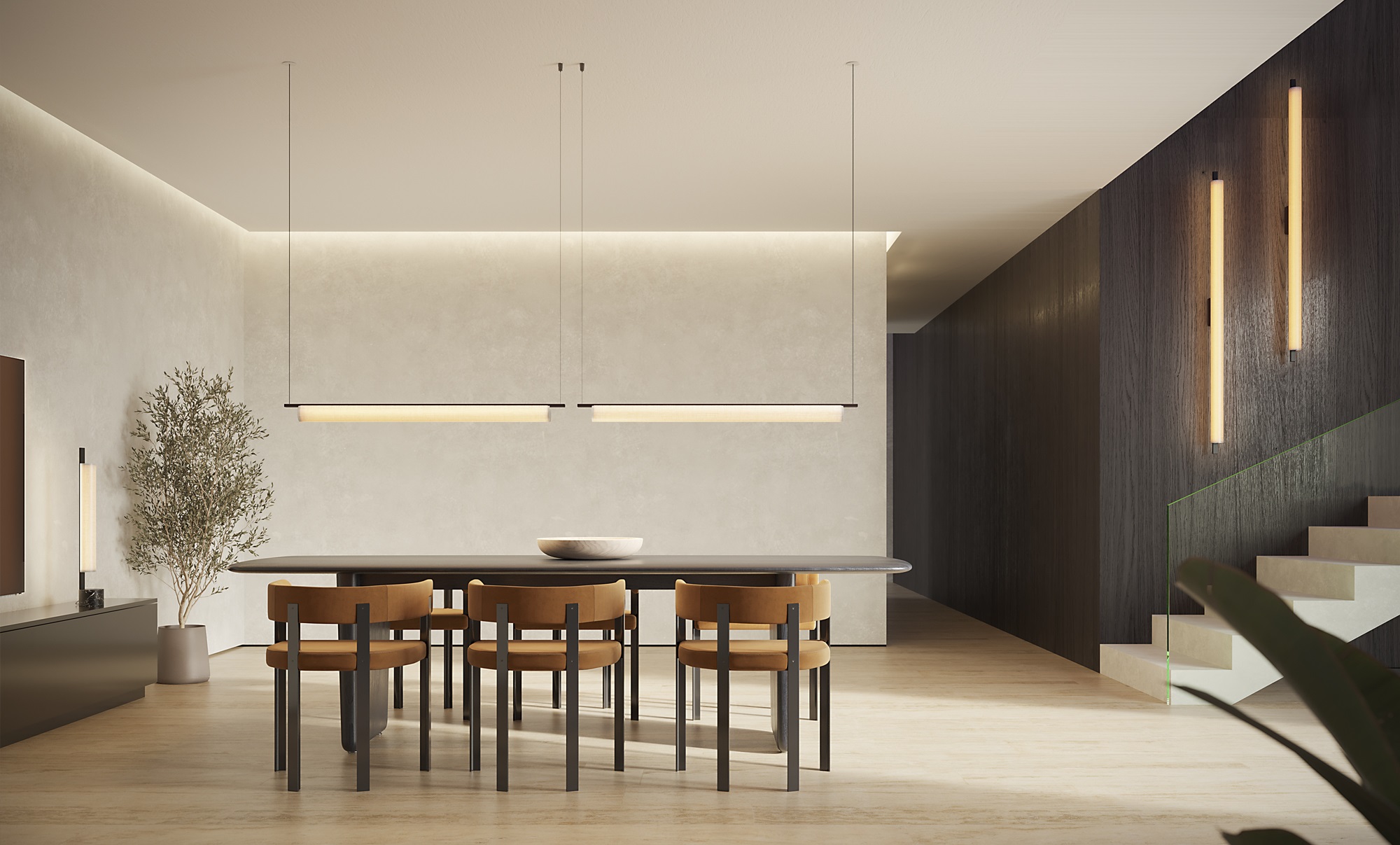 Panzeri &ndash; iluminat de design