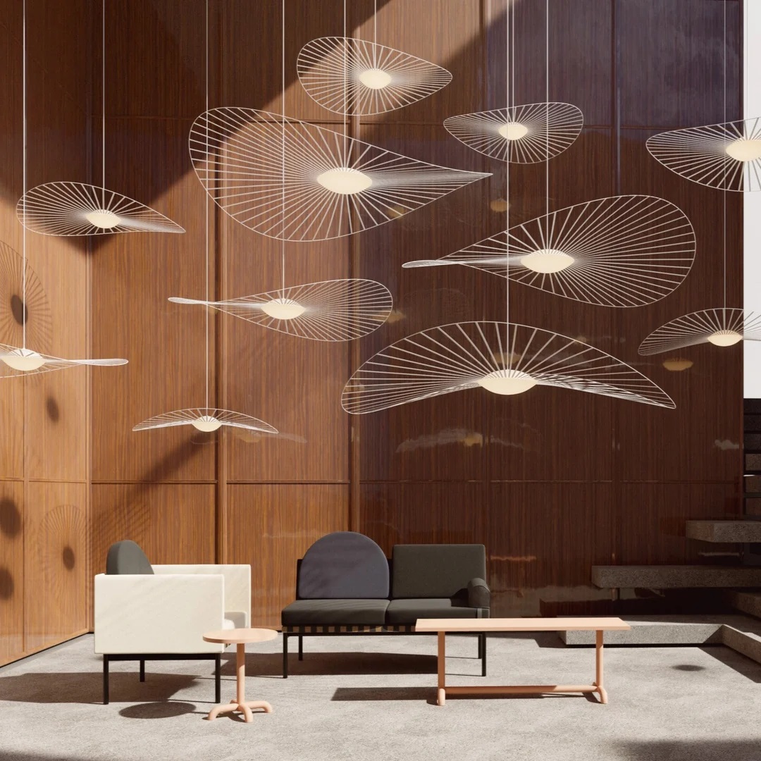 Petite Friture &ndash; iluminat de design