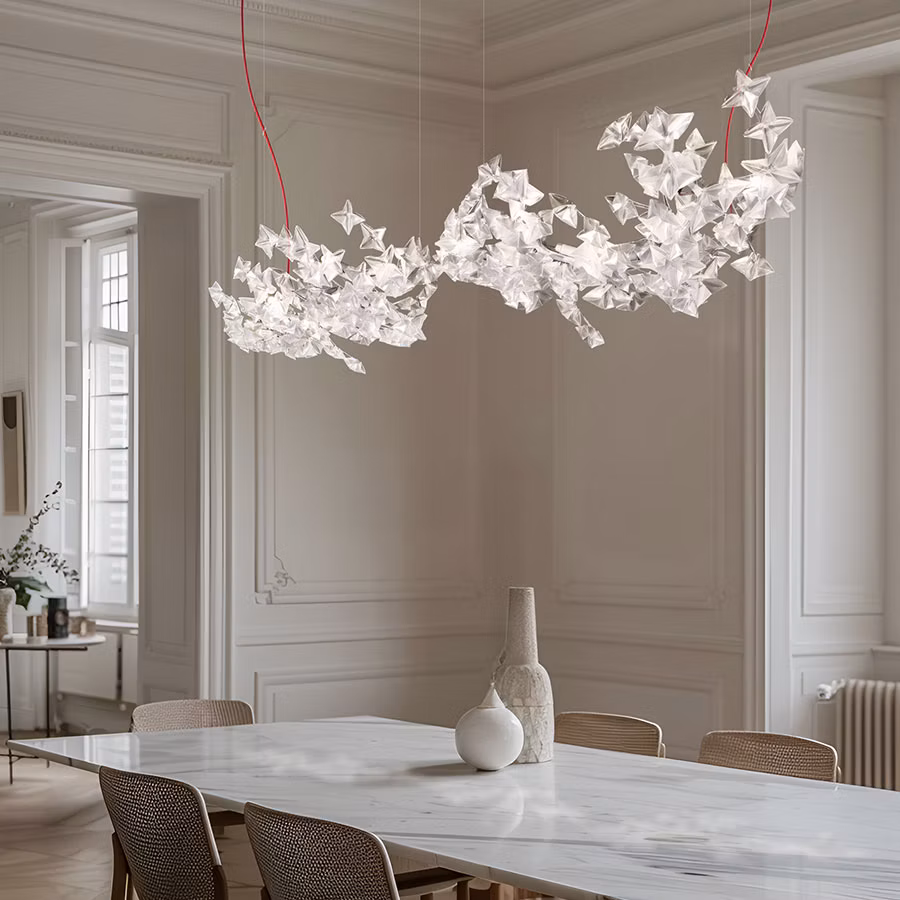 SLAMP Hanami &ndash; iluminat de design