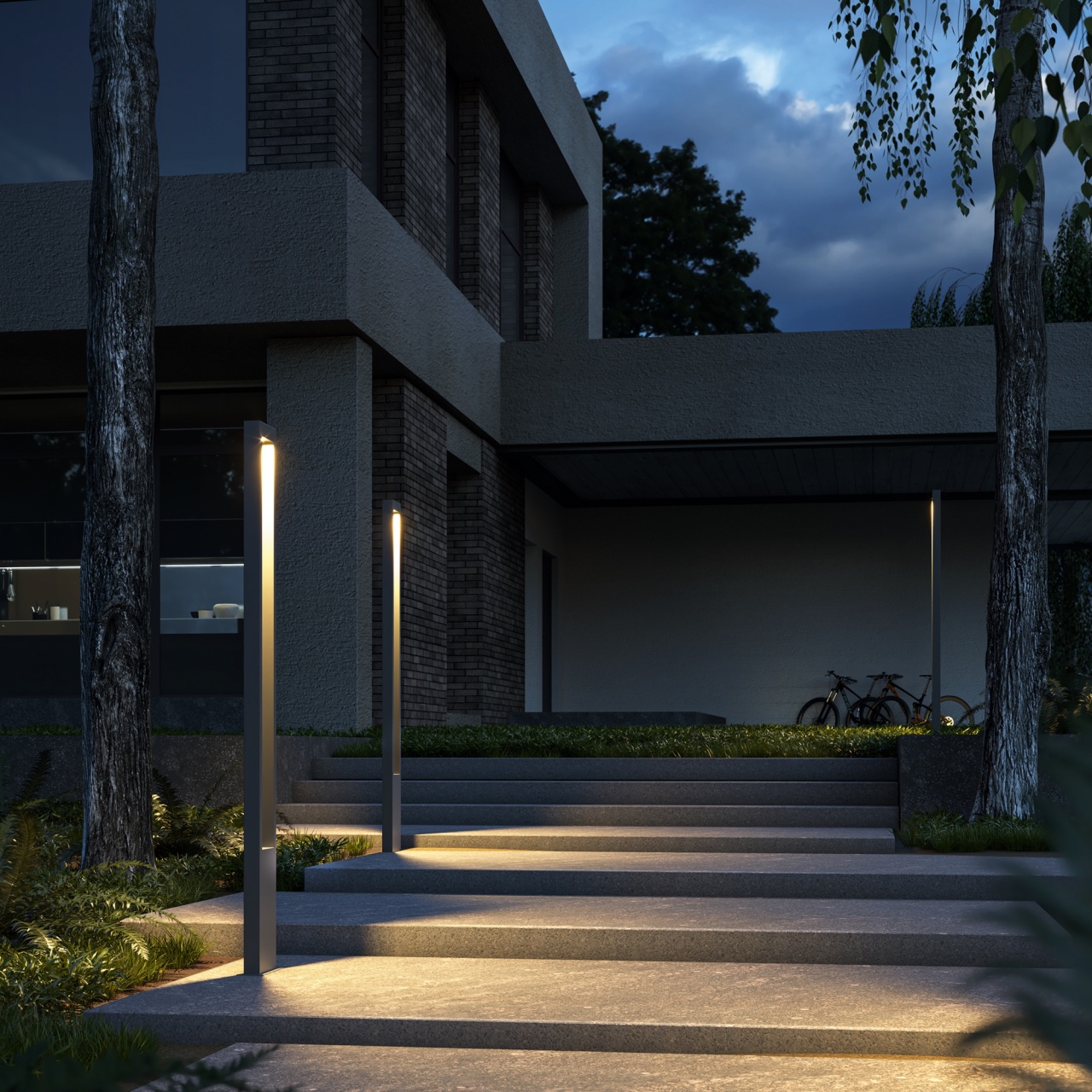 Iluminat exterior Kreolight