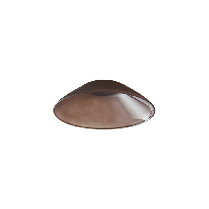 Accesoriu din sticlă Stala 26130 – maro sticlă - Img 2