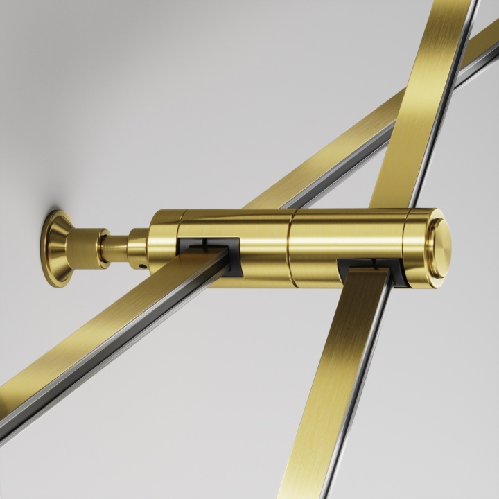 Accesoriu dublu prindere Sistem Flarity - , Auriu - Img 2
