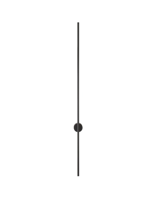 Aplica Aden Negru 7 x 6,5 x 120 cm - Img 2