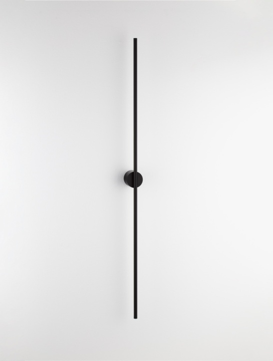 Aplica Aden Negru 7 x 7,3 x 120 cm - Img 5