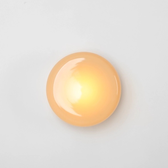 Aplică Bonbon 24,5 cm 1xGX53 - Caramel - Img 2