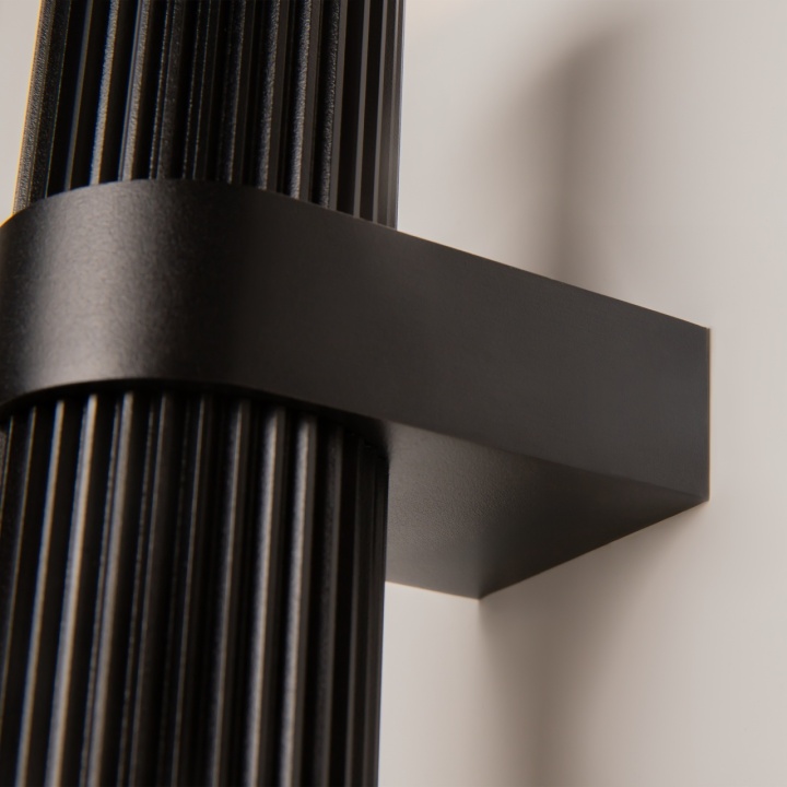 Aplică Dynamics H 23 cm GU10 - Negru - Img 5