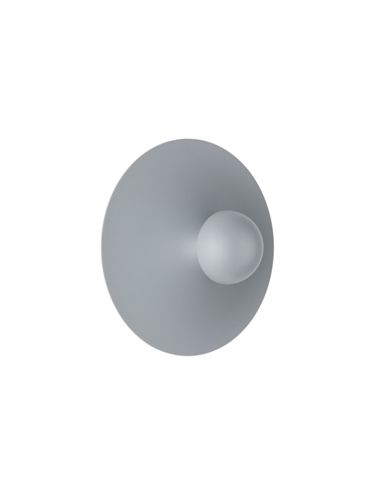 Aplica Edem Gri Ø25 x H 11 cm - Img 2