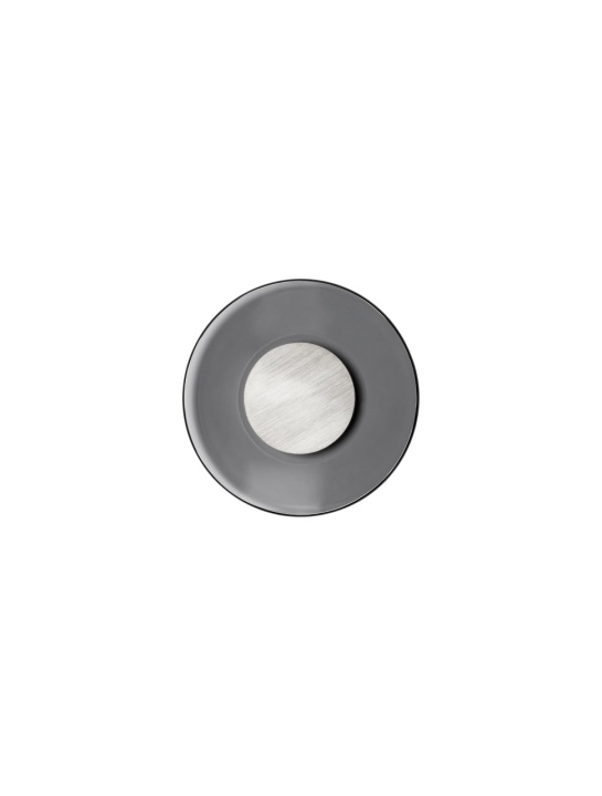 Aplica Esti Smokey / Nikel Ø32 x H 7 cm - Img 2