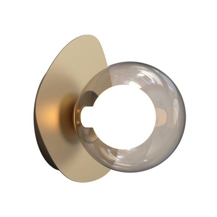 Aplică Faro 1xG9 LED - Gold Matt - Img 2