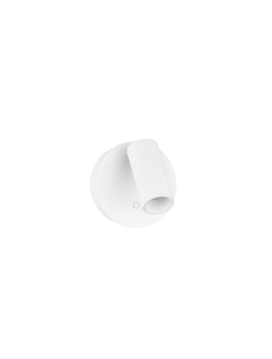 Aplica Maglo Alb Ø8,1 x 5,9 cm - Img 2