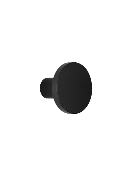 Aplica perete decorativa Ark Negru Ø12 x H 9,4 cm - Img 2