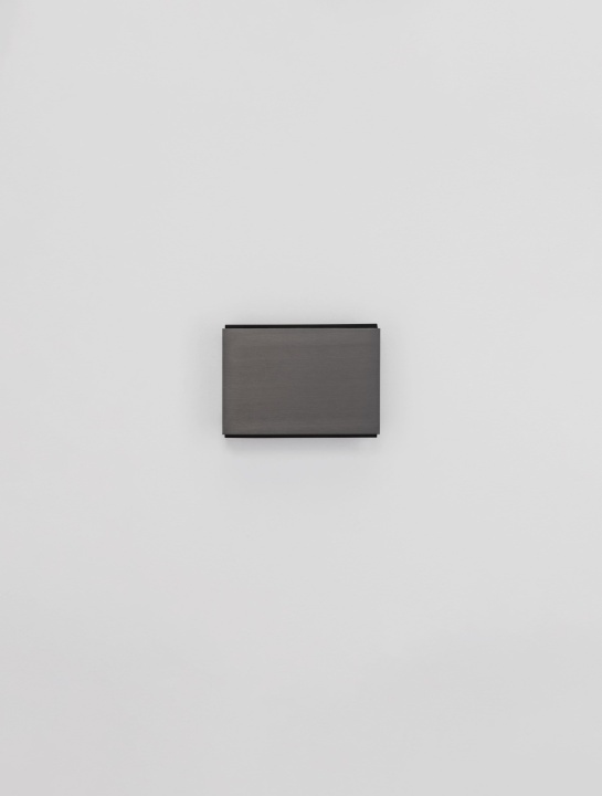 Aplica perete decorativa Oti Nikel / Negru 11,1 x 4,2 x 8 cm - Img 4