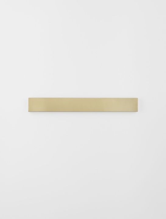 Aplica perete pentru baie Seline Auriu 60 x 2,7 x 7,5 cm - Img 3