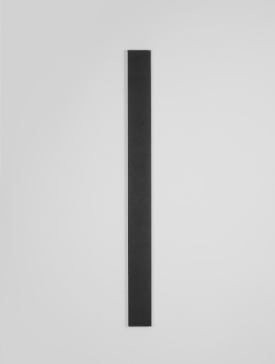 Aplica perete pentru baie Seline Negru 90 x 2,7 x 7,5 cm - Img 3
