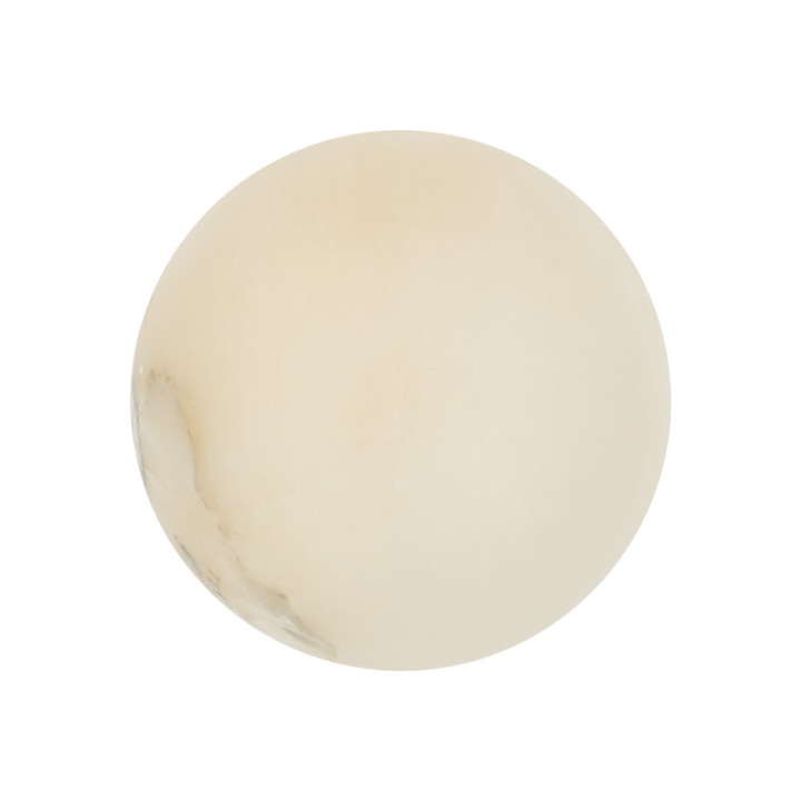 Aplică Sol 2653 1XG9 5W – alabastru natural Tobacco - Img 8