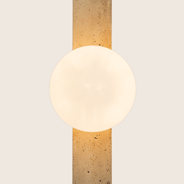 Aplică Travertino LED integrat - Natural - Img 3