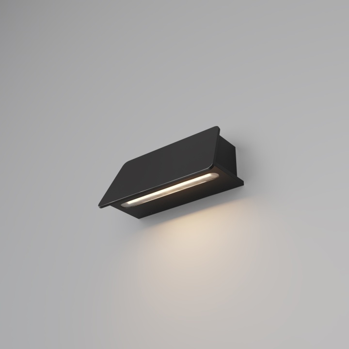 Aplică Trupp 20 cm 3000K - Gri - Img 3