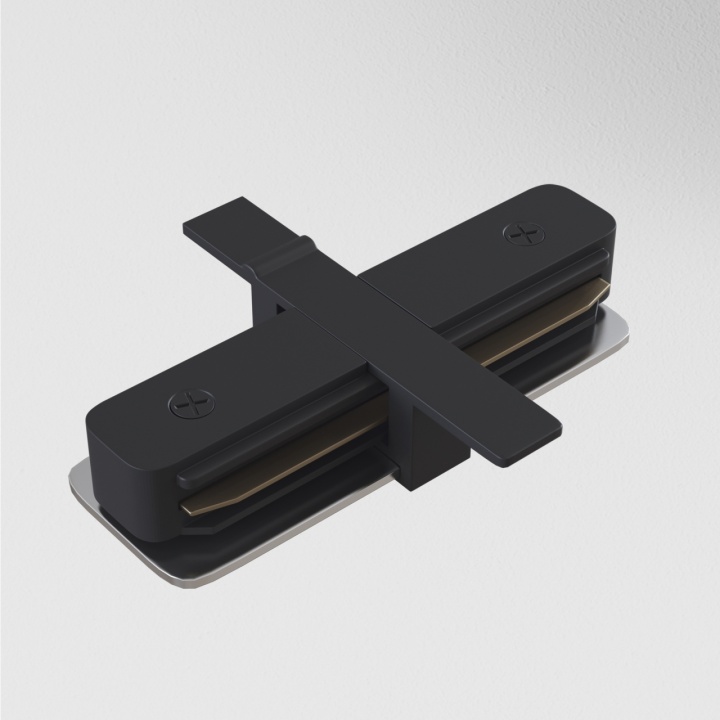 Conector liniar sina incastrata cu proiectoare Unity - Negru - Img 2