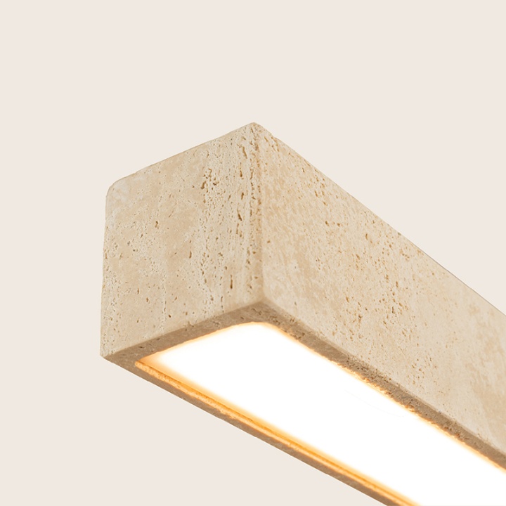 Corp de iluminat liniar Litho 26144 LED 32W 3000K – travertin - Img 4