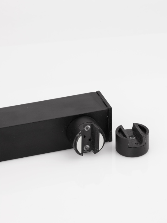 Corp modul Nox Negru Ø45,4 x H 7,4 cm - Img 2