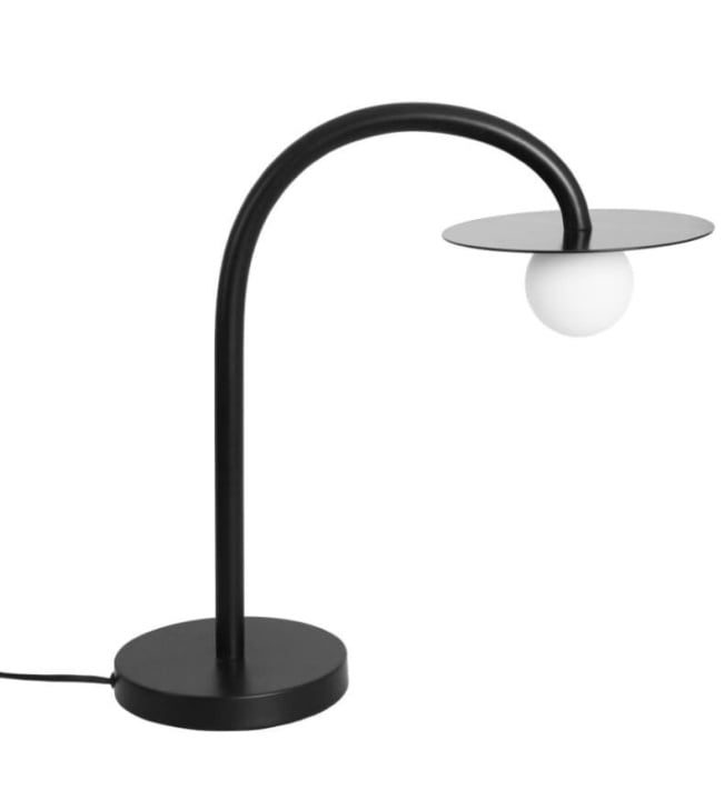 Lampă de masă Enigma negru - Img 3