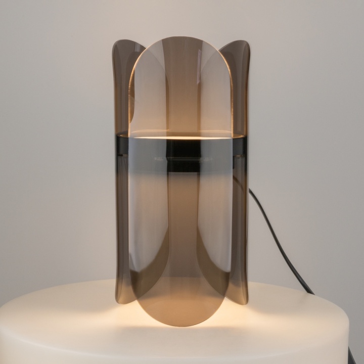 Lampă de masă Insight L 15 x l 15 cm 3000K - Negru - Img 4