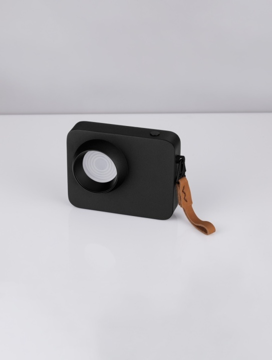 Lampa de masa Kedros Negru 14 x 11 x 5 cm - Img 3