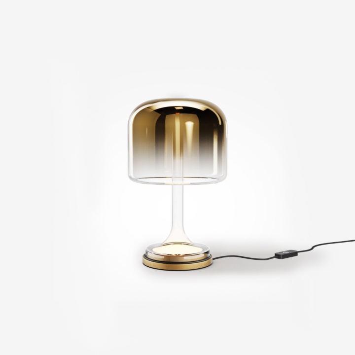 Lampă de masă Spirito Ø 18 cm 3000K - Auriu - Img 6
