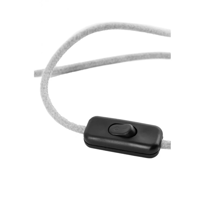Lampă de masă / veioză EPLI ST black, negru - Img 4