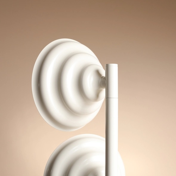 Lampadar Fala 3xG9 - Crem deschis - Img 3