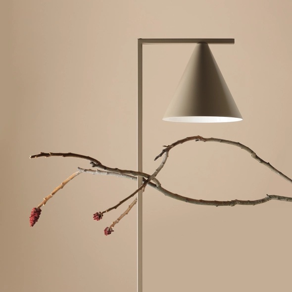 Lampadar Form 1xE27 - Img 2
