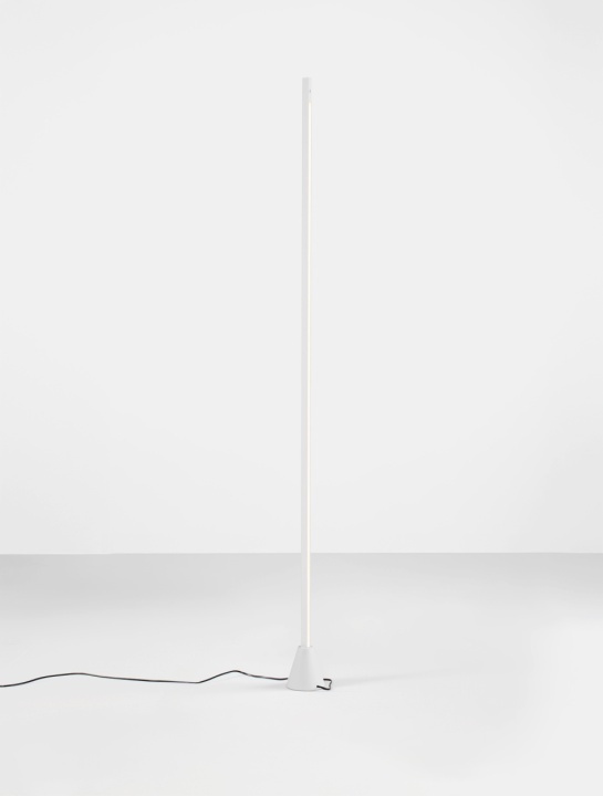 Lampadar Litee Alb Ø10,5 x H 150 cm - Img 4