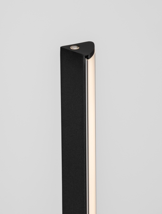Lampadar Nori Negru 20 x 20 x 150 cm - Img 5