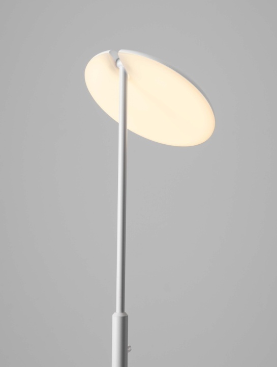 Lampadar Nostos Alb Ø27 x H 205 cm - Img 5